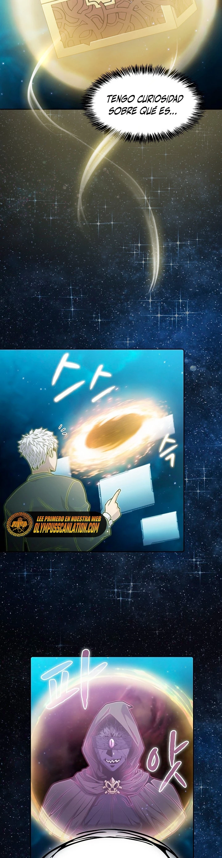 La Constelación que Regresa del Infierno > Capitulo 80 > Page 151