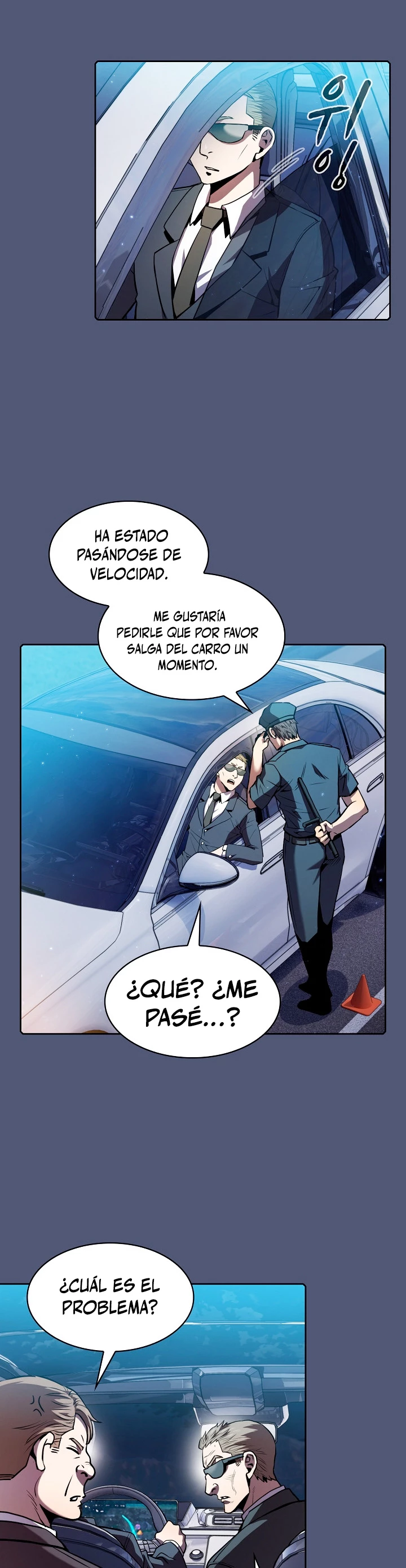 La Constelación que Regresa del Infierno > Capitulo 80 > Page 211