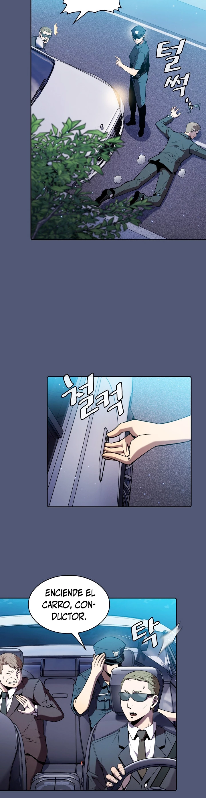 La Constelación que Regresa del Infierno > Capitulo 80 > Page 251