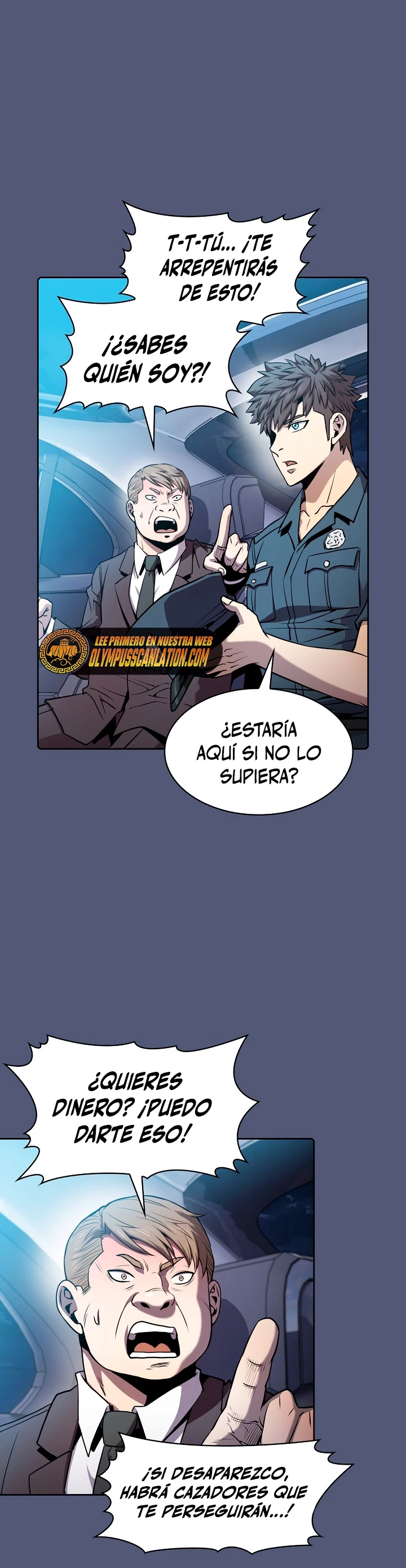 La Constelación que Regresa del Infierno > Capitulo 80 > Page 261