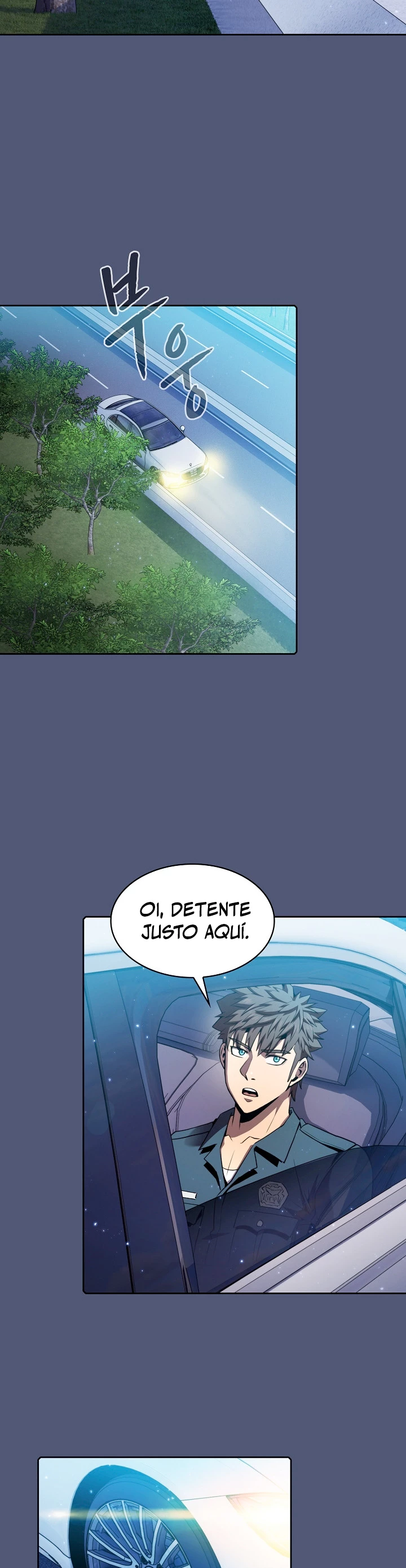 La Constelación que Regresa del Infierno > Capitulo 80 > Page 291