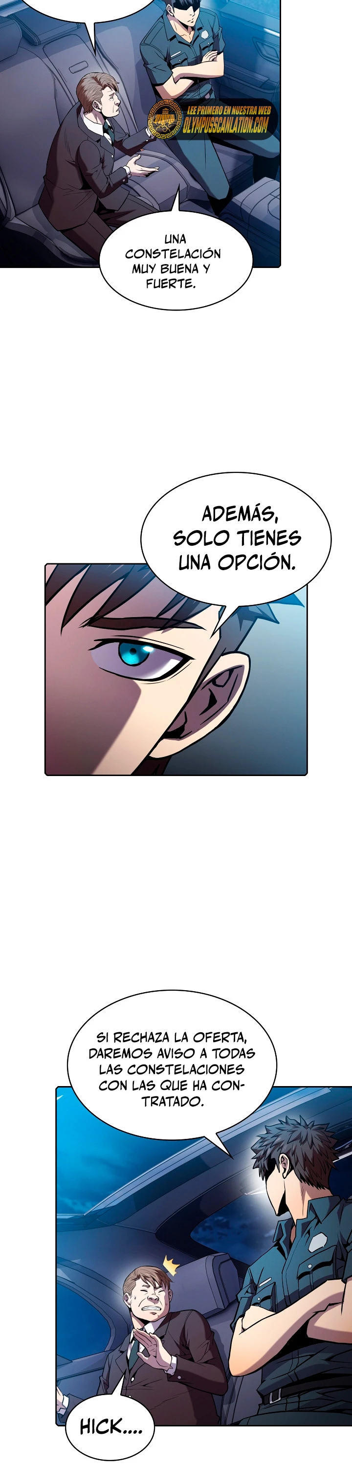 La Constelación que Regresa del Infierno > Capitulo 81 > Page 21