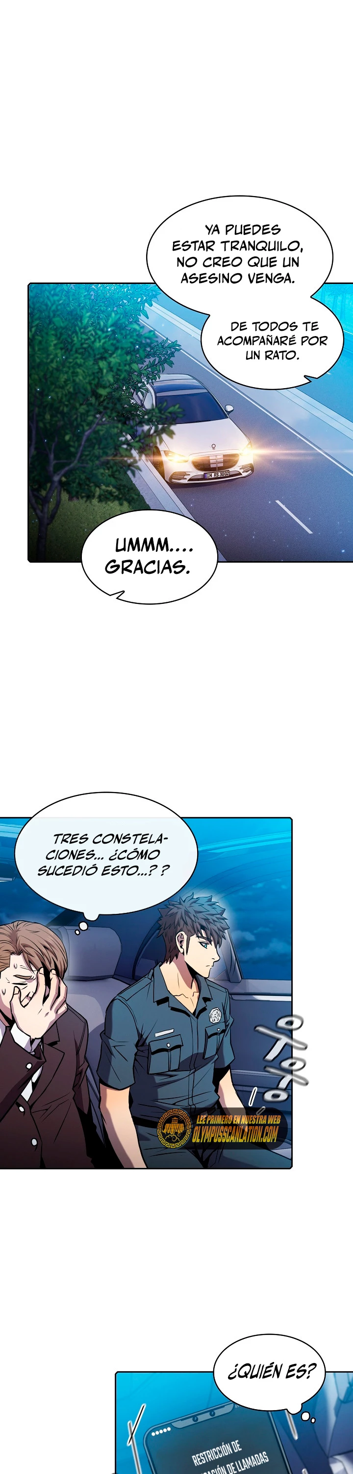 La Constelación que Regresa del Infierno > Capitulo 81 > Page 41