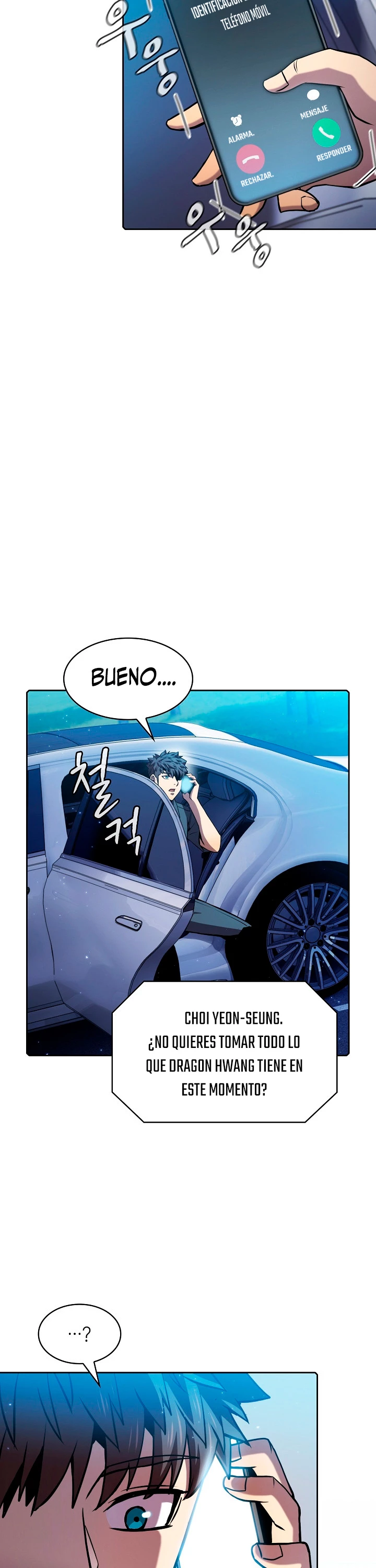 La Constelación que Regresa del Infierno > Capitulo 81 > Page 51