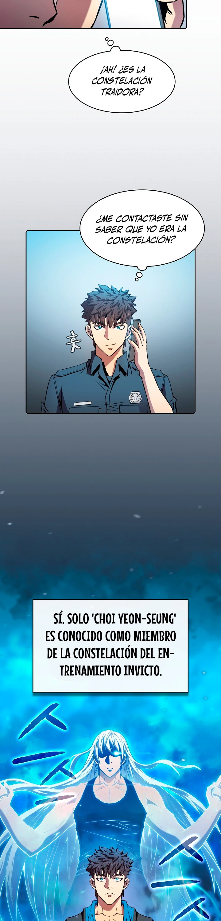 La Constelación que Regresa del Infierno > Capitulo 81 > Page 61