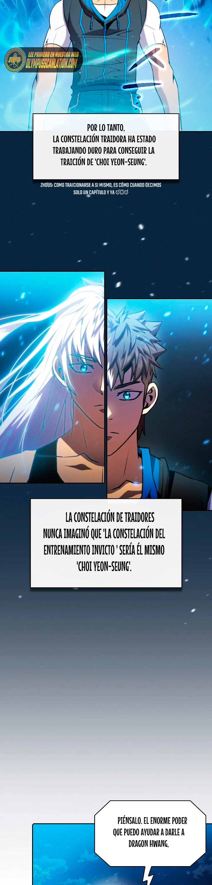 La Constelación que Regresa del Infierno > Capitulo 81 > Page 71