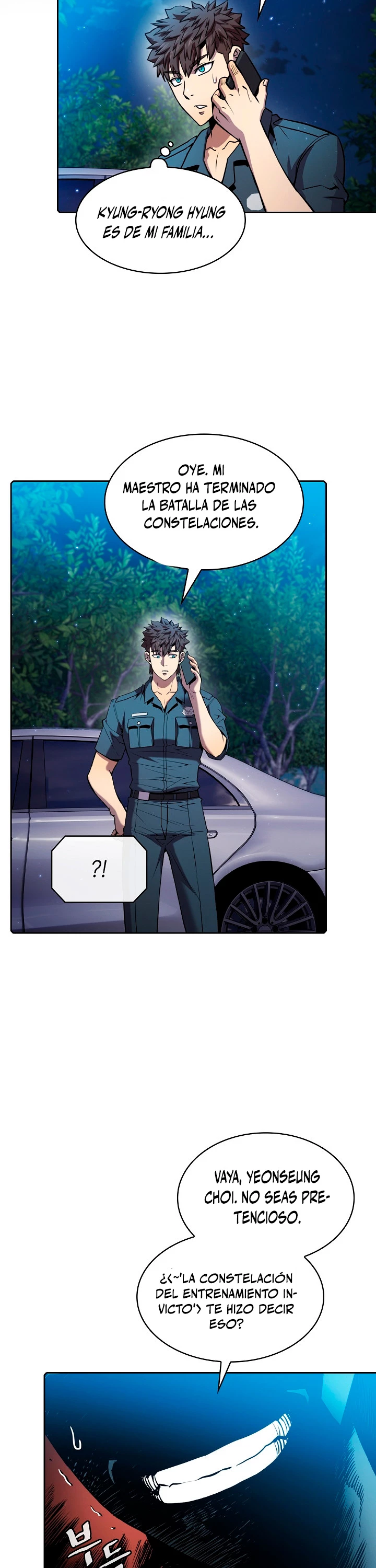 La Constelación que Regresa del Infierno > Capitulo 81 > Page 81