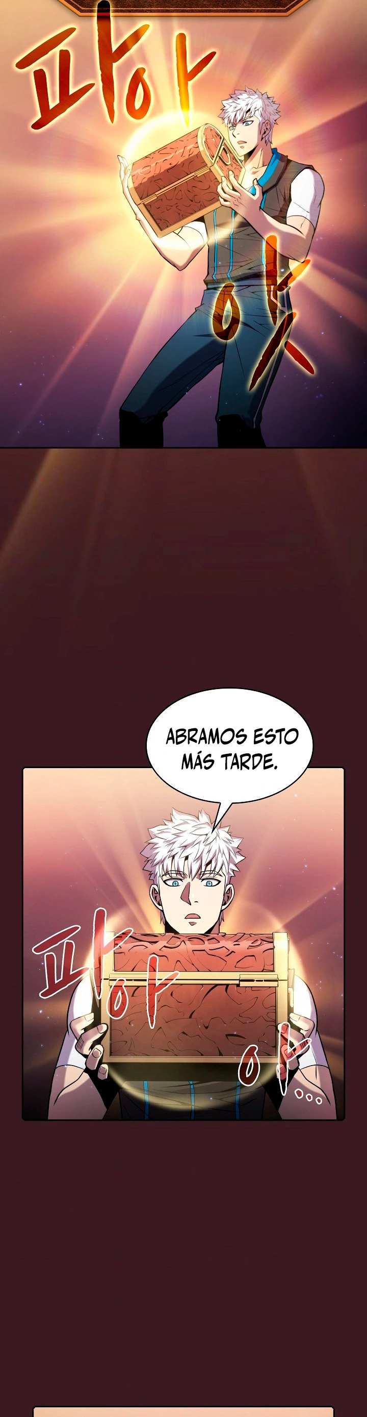 La Constelación que Regresa del Infierno > Capitulo 81 > Page 141