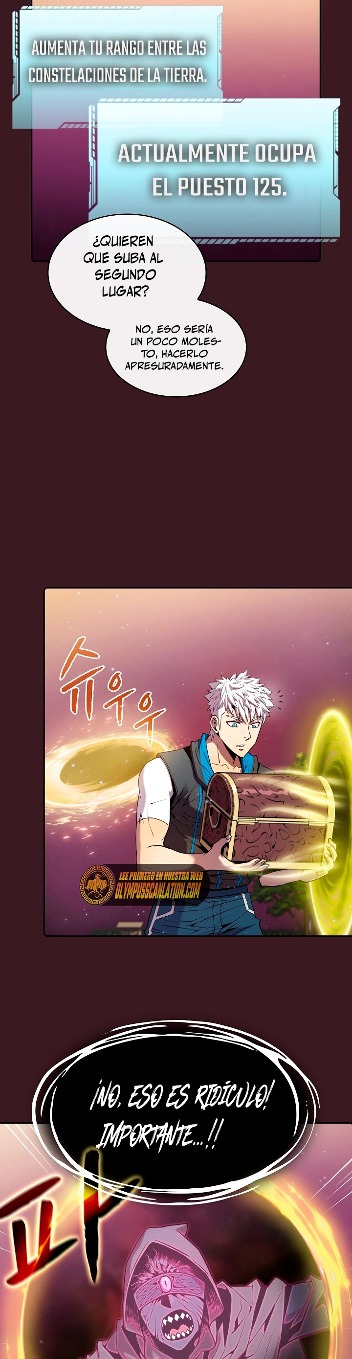 La Constelación que Regresa del Infierno > Capitulo 81 > Page 151