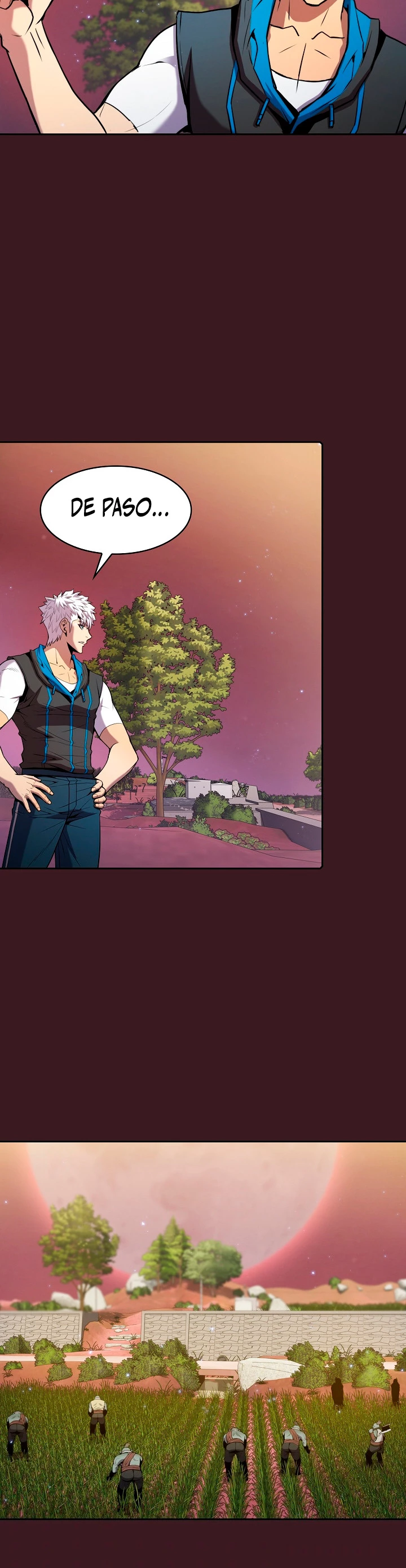 La Constelación que Regresa del Infierno > Capitulo 81 > Page 171