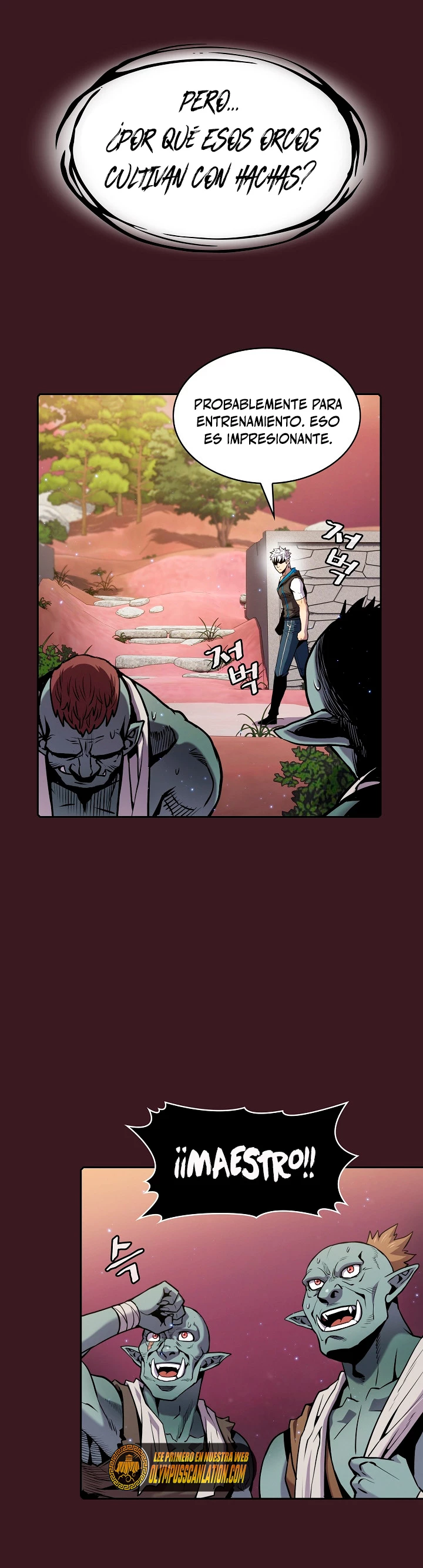 La Constelación que Regresa del Infierno > Capitulo 81 > Page 191