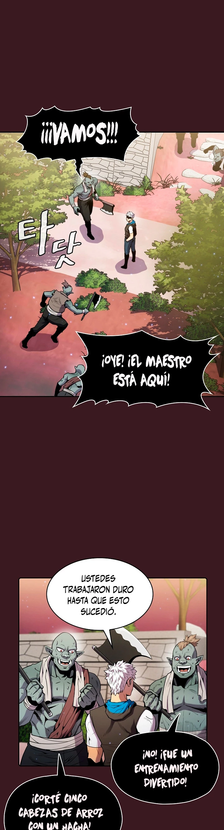 La Constelación que Regresa del Infierno > Capitulo 81 > Page 201