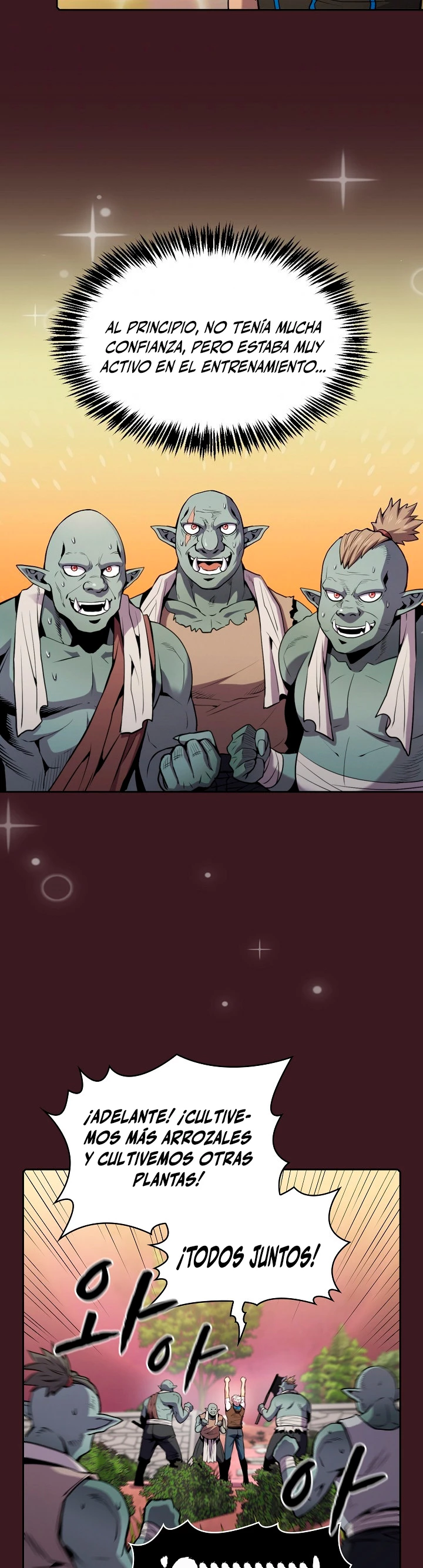 La Constelación que Regresa del Infierno > Capitulo 81 > Page 221