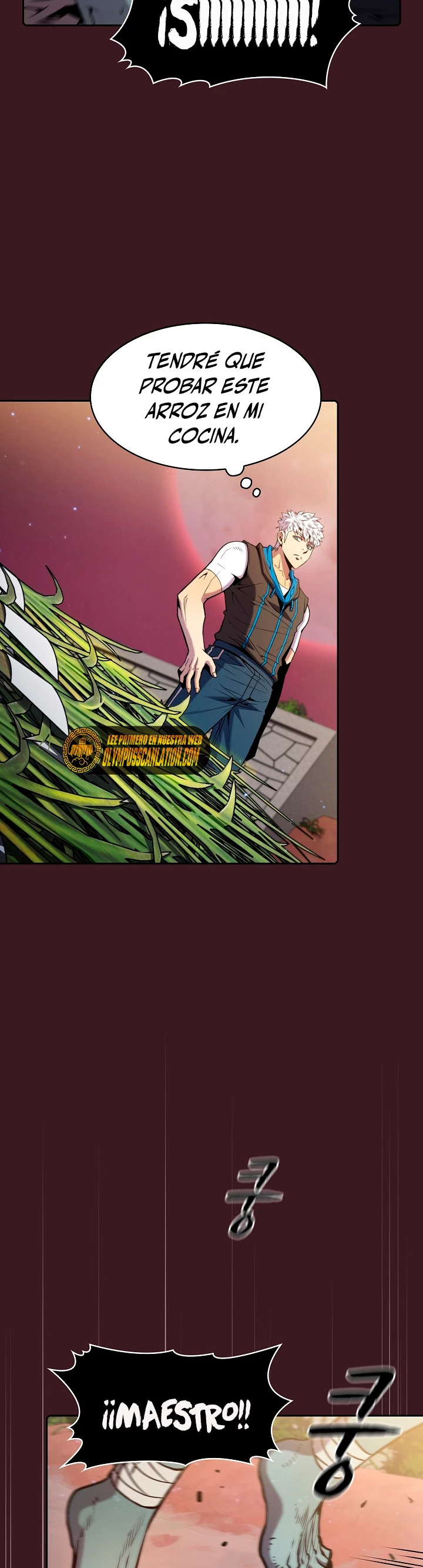 La Constelación que Regresa del Infierno > Capitulo 81 > Page 231