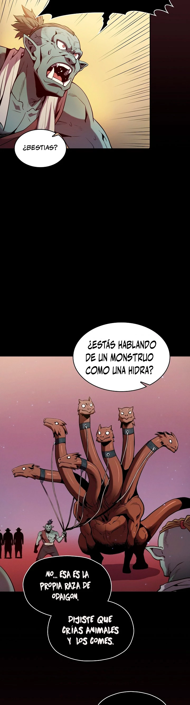 La Constelación que Regresa del Infierno > Capitulo 81 > Page 261