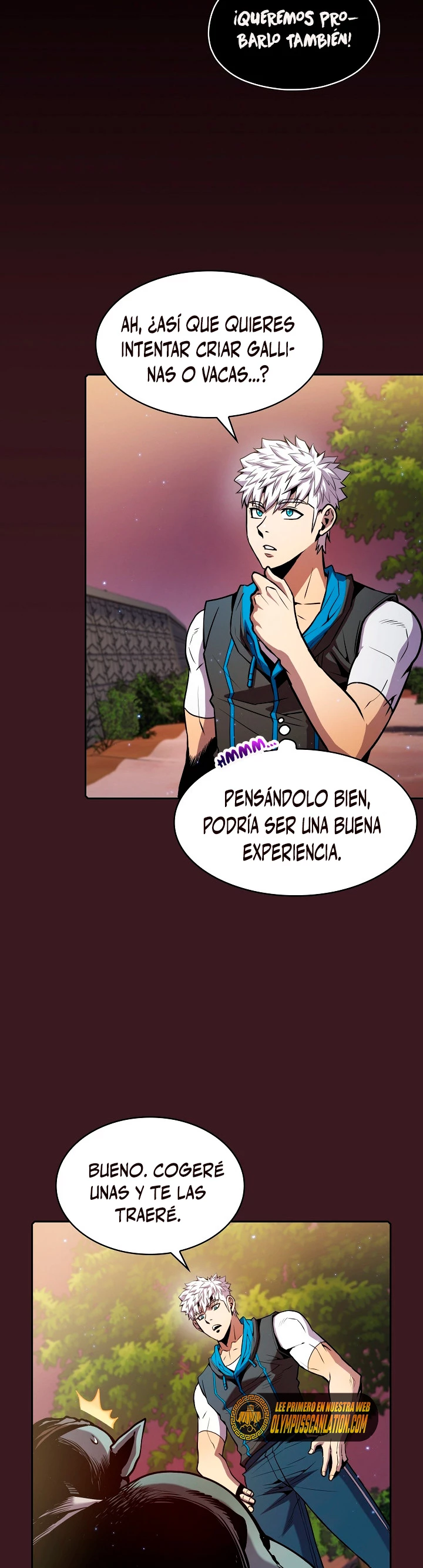 La Constelación que Regresa del Infierno > Capitulo 81 > Page 271