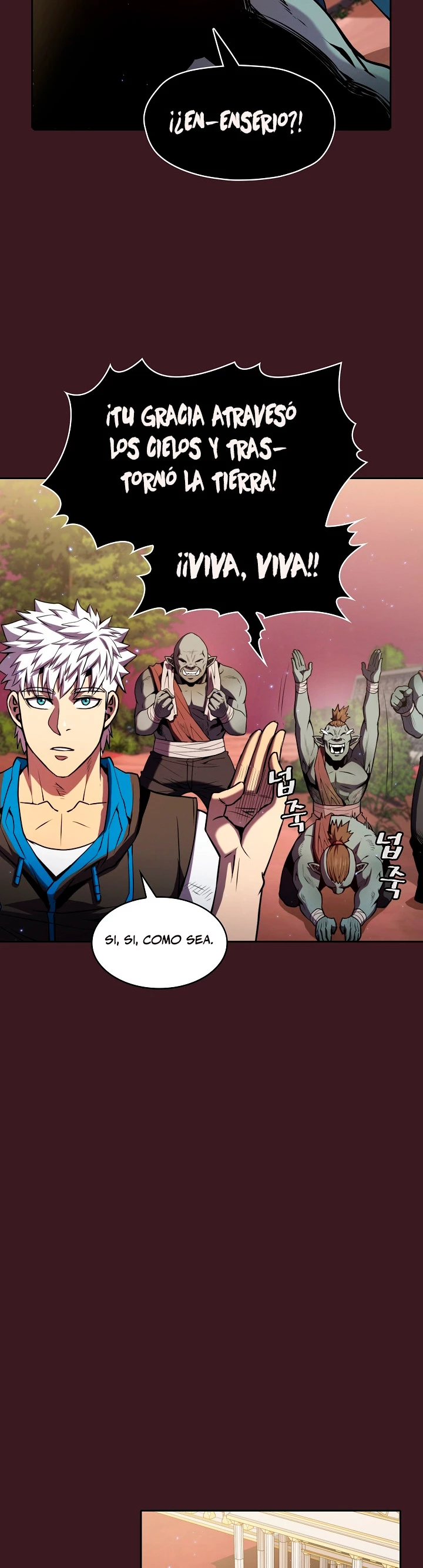 La Constelación que Regresa del Infierno > Capitulo 81 > Page 281