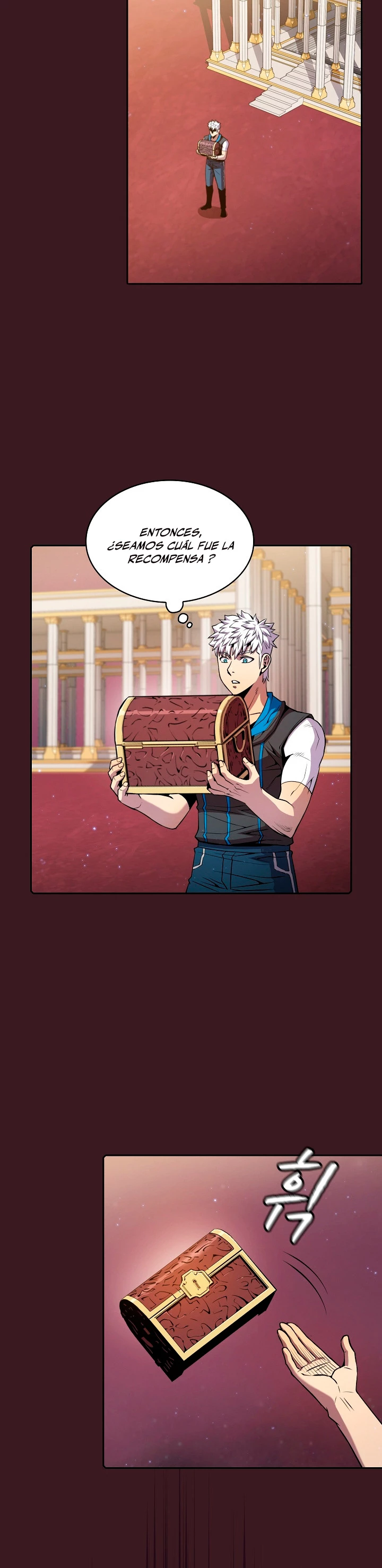 La Constelación que Regresa del Infierno > Capitulo 81 > Page 291