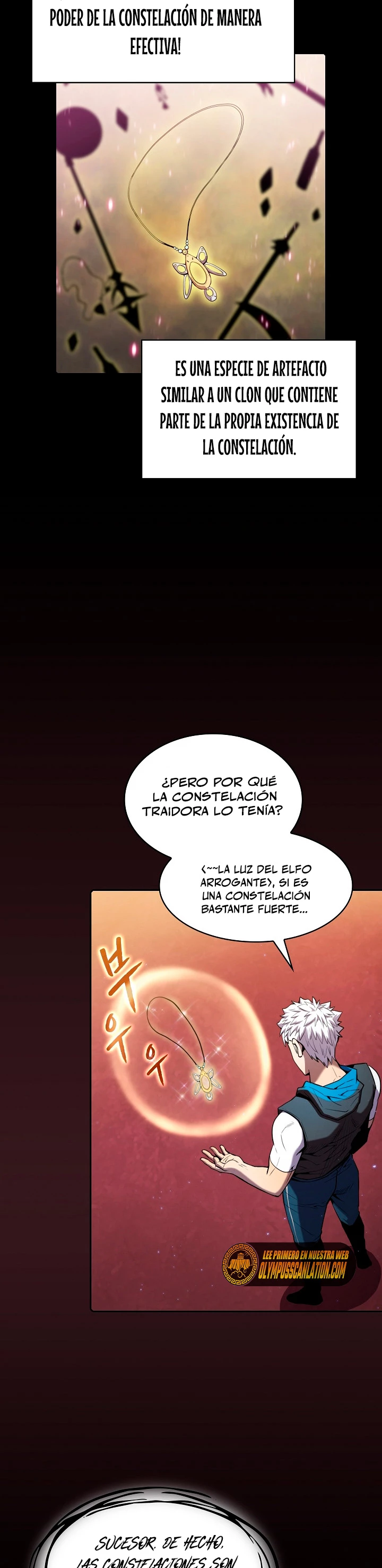 La Constelación que Regresa del Infierno > Capitulo 81 > Page 321