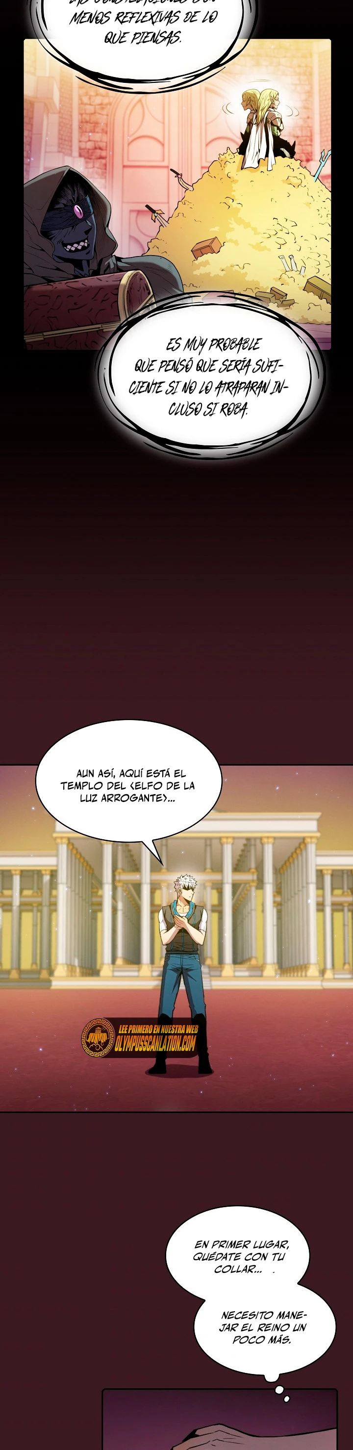 La Constelación que Regresa del Infierno > Capitulo 81 > Page 331