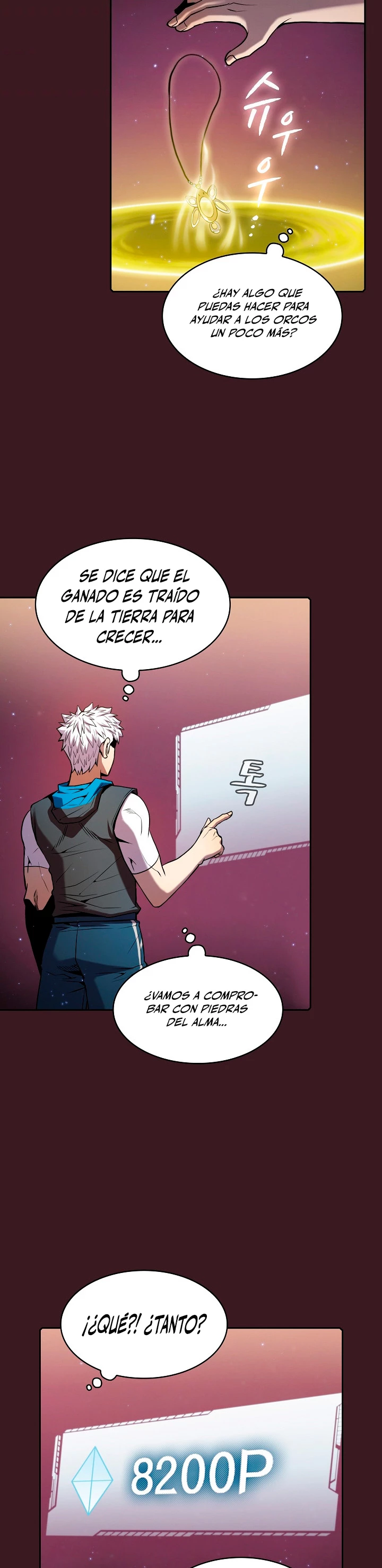 La Constelación que Regresa del Infierno > Capitulo 81 > Page 341