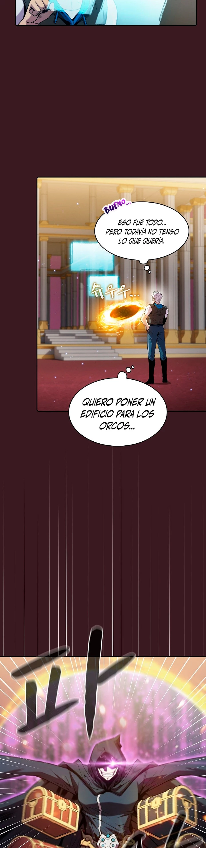 La Constelación que Regresa del Infierno > Capitulo 81 > Page 361