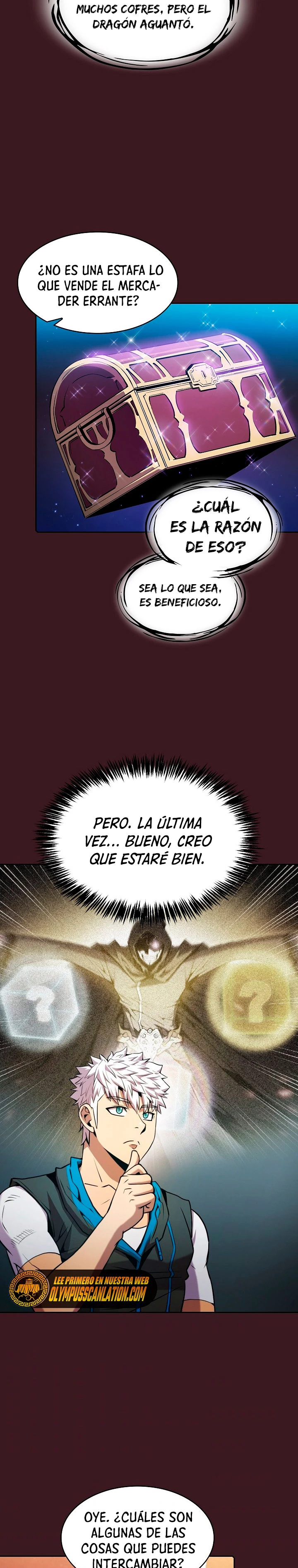 La Constelación que Regresa del Infierno > Capitulo 82 > Page 21