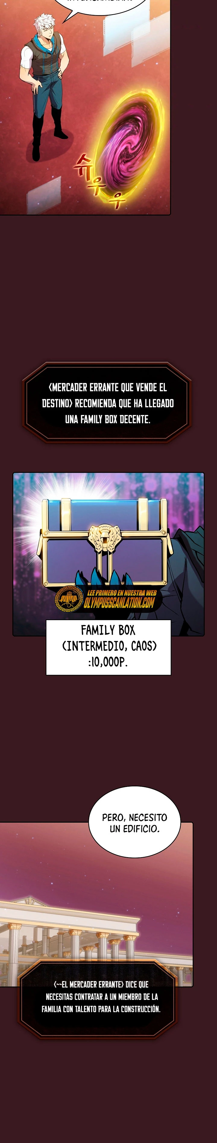 La Constelación que Regresa del Infierno > Capitulo 82 > Page 31