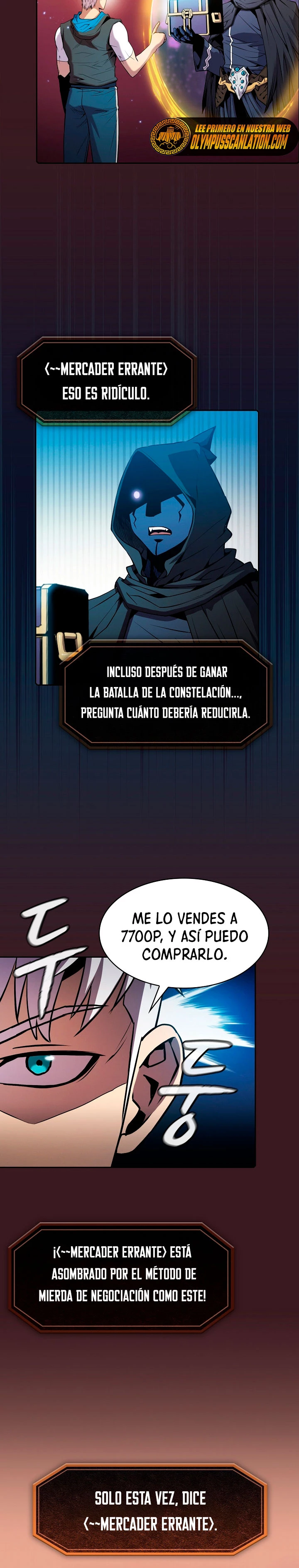 La Constelación que Regresa del Infierno > Capitulo 82 > Page 61