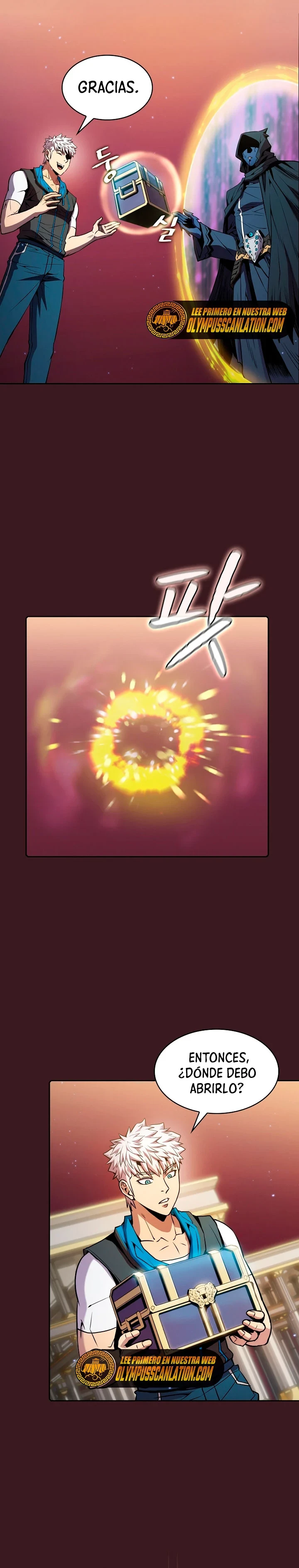 La Constelación que Regresa del Infierno > Capitulo 82 > Page 71