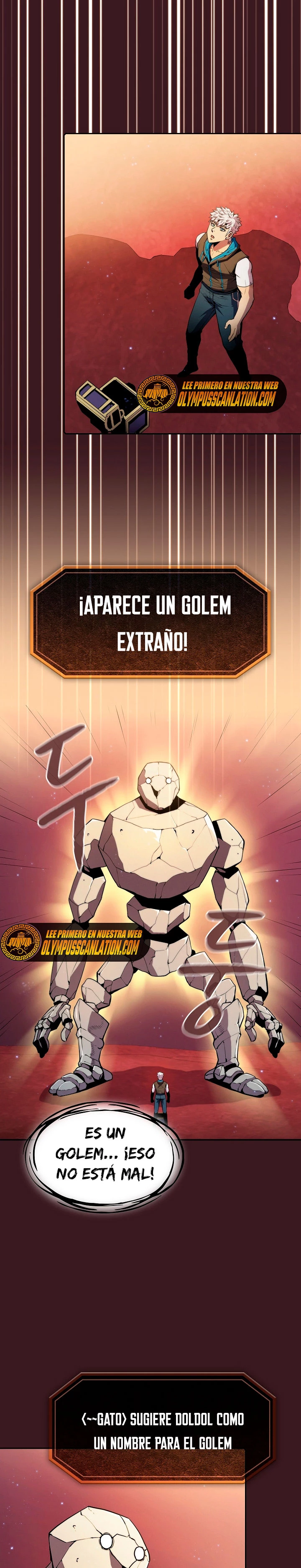 La Constelación que Regresa del Infierno > Capitulo 82 > Page 91