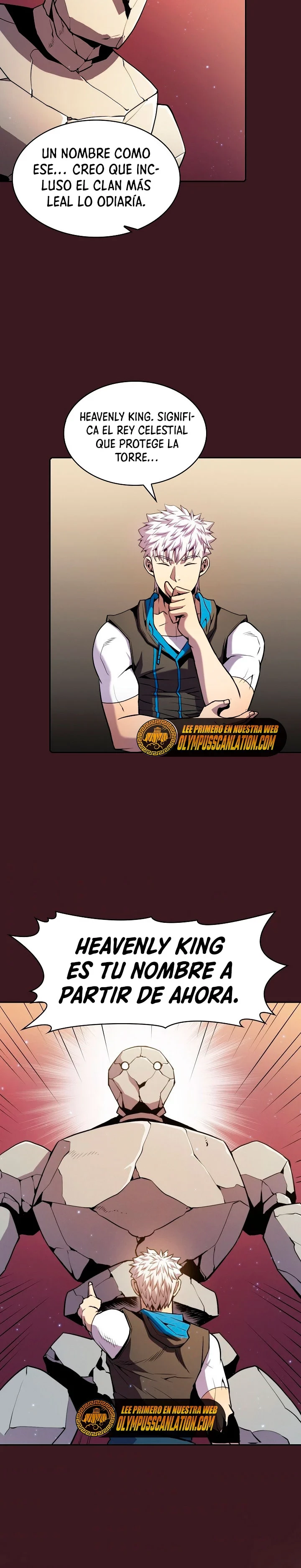 La Constelación que Regresa del Infierno > Capitulo 82 > Page 111
