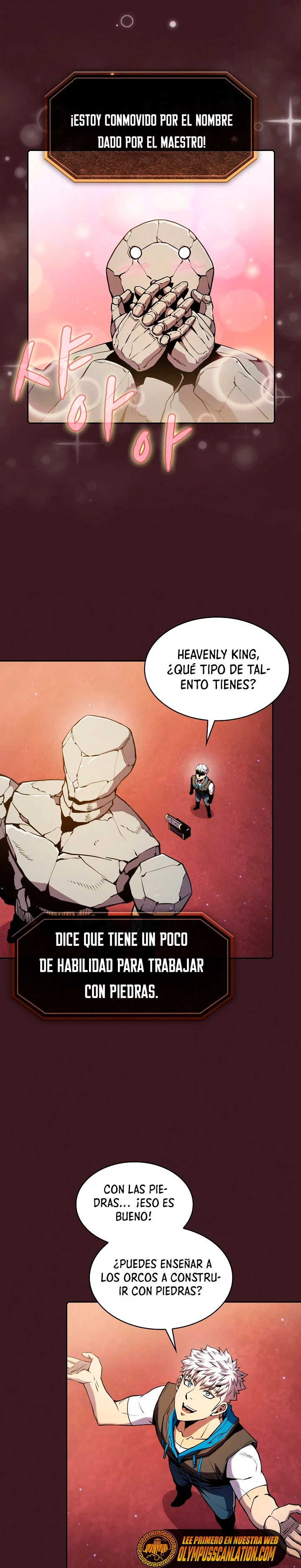 La Constelación que Regresa del Infierno > Capitulo 82 > Page 121