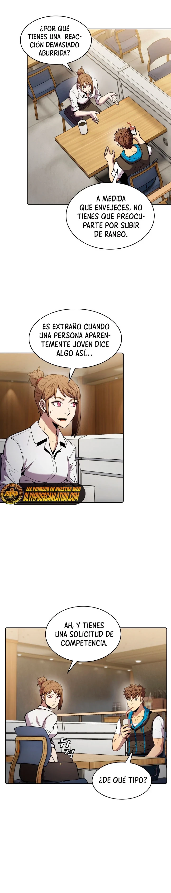 La Constelación que Regresa del Infierno > Capitulo 82 > Page 151