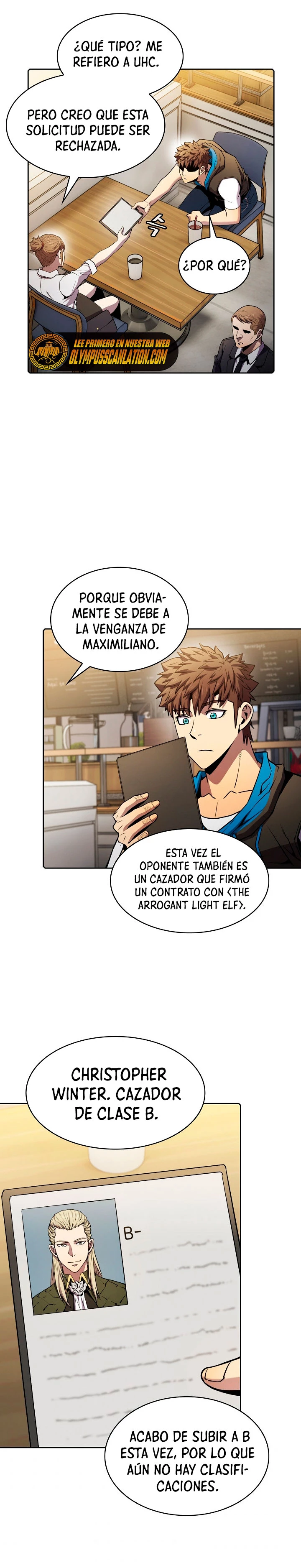 La Constelación que Regresa del Infierno > Capitulo 82 > Page 161