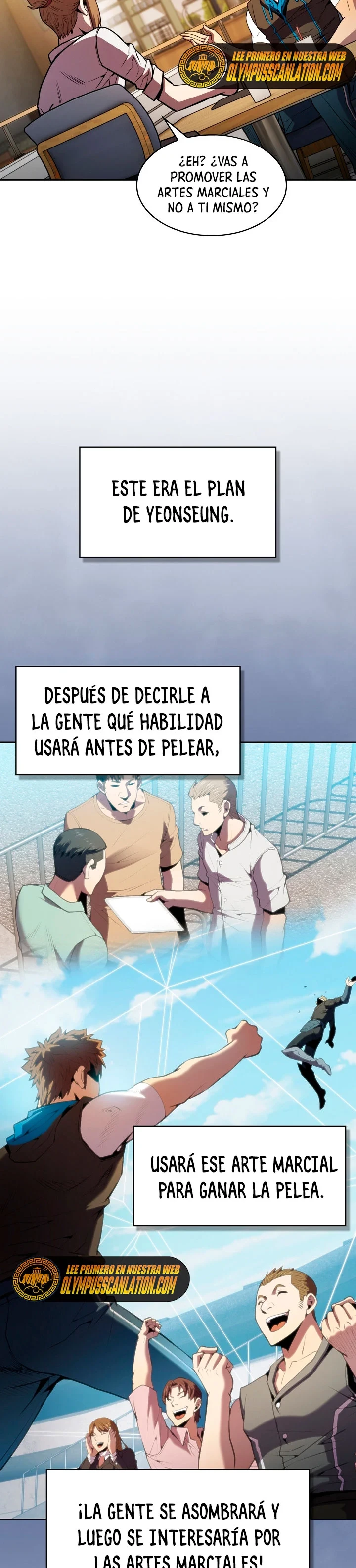 La Constelación que Regresa del Infierno > Capitulo 82 > Page 181