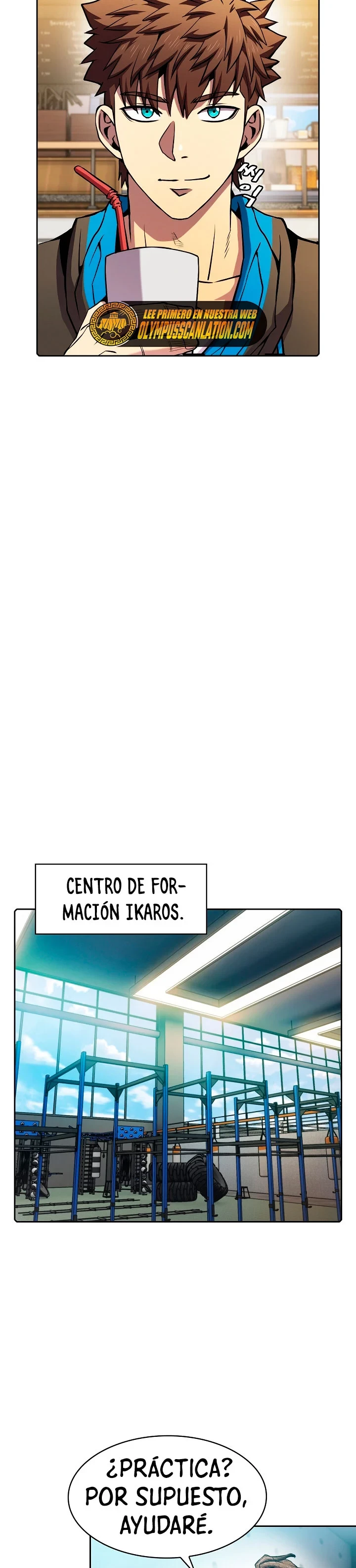 La Constelación que Regresa del Infierno > Capitulo 82 > Page 221