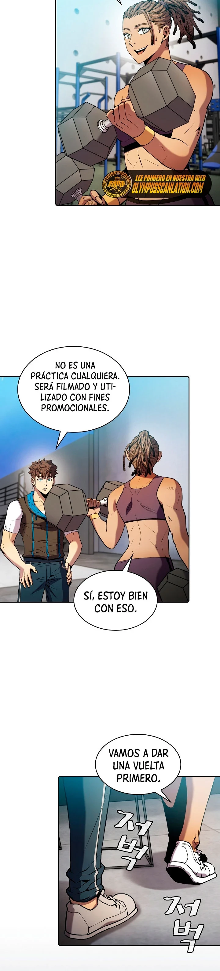 La Constelación que Regresa del Infierno > Capitulo 82 > Page 231