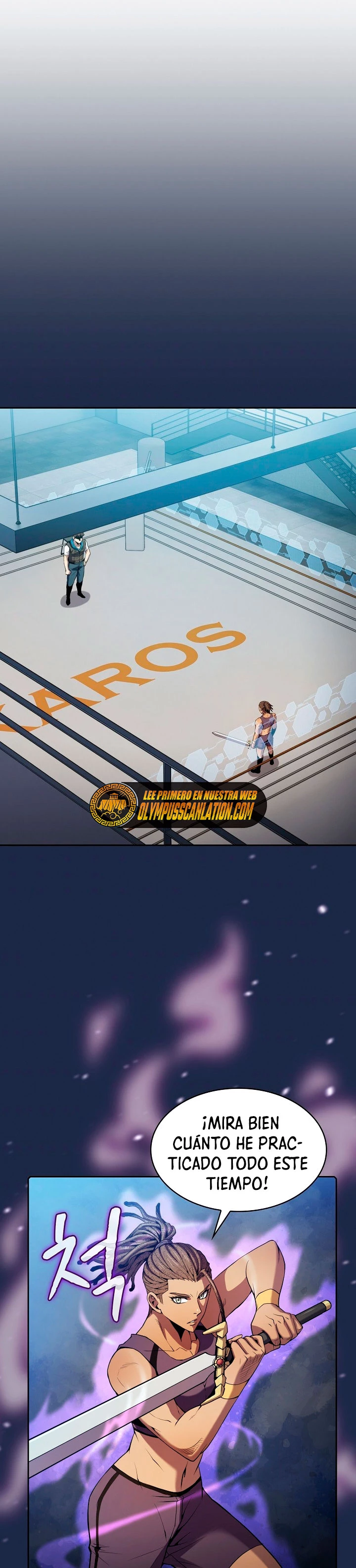 La Constelación que Regresa del Infierno > Capitulo 82 > Page 241