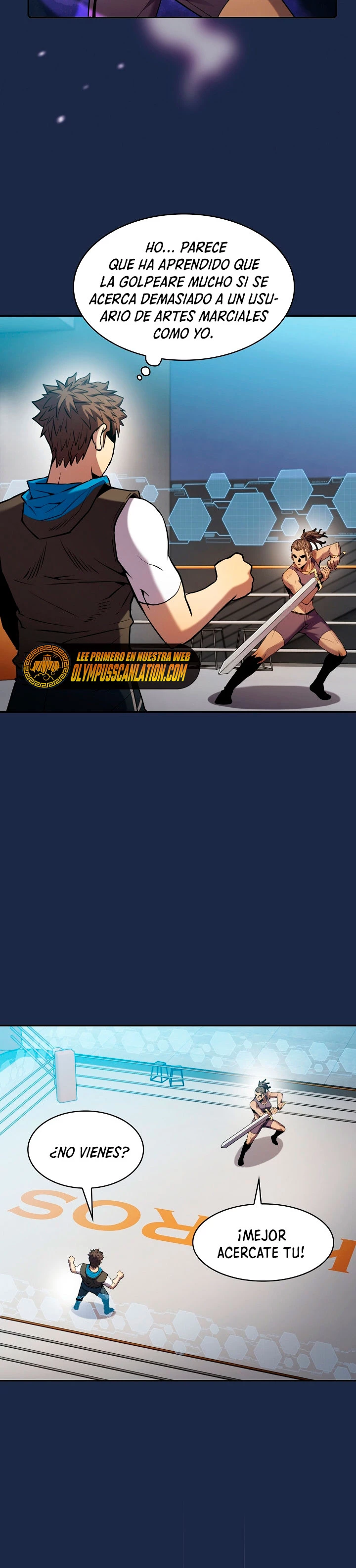 La Constelación que Regresa del Infierno > Capitulo 82 > Page 251