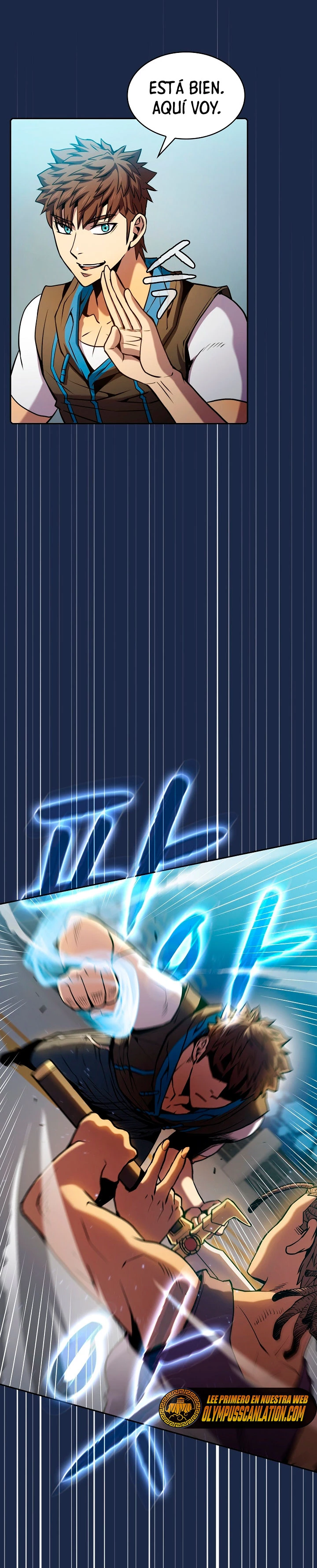 La Constelación que Regresa del Infierno > Capitulo 82 > Page 261