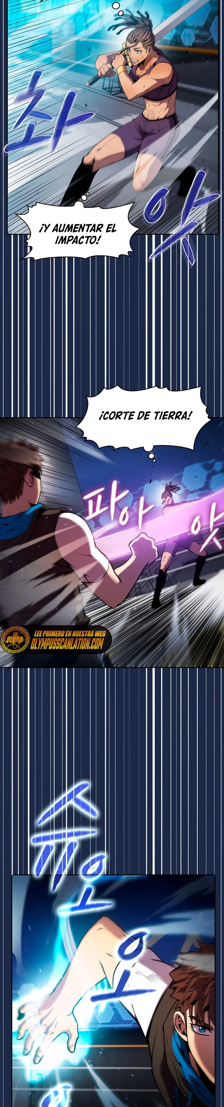 La Constelación que Regresa del Infierno > Capitulo 82 > Page 281