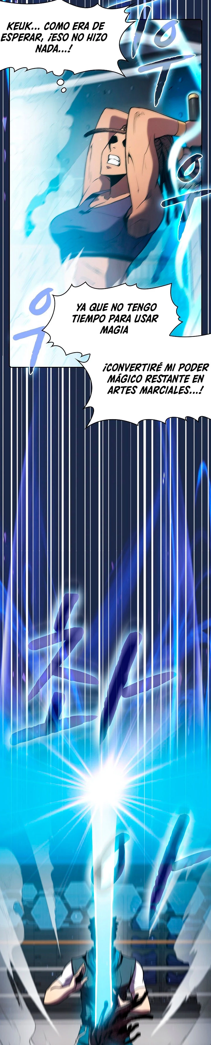 La Constelación que Regresa del Infierno > Capitulo 82 > Page 301