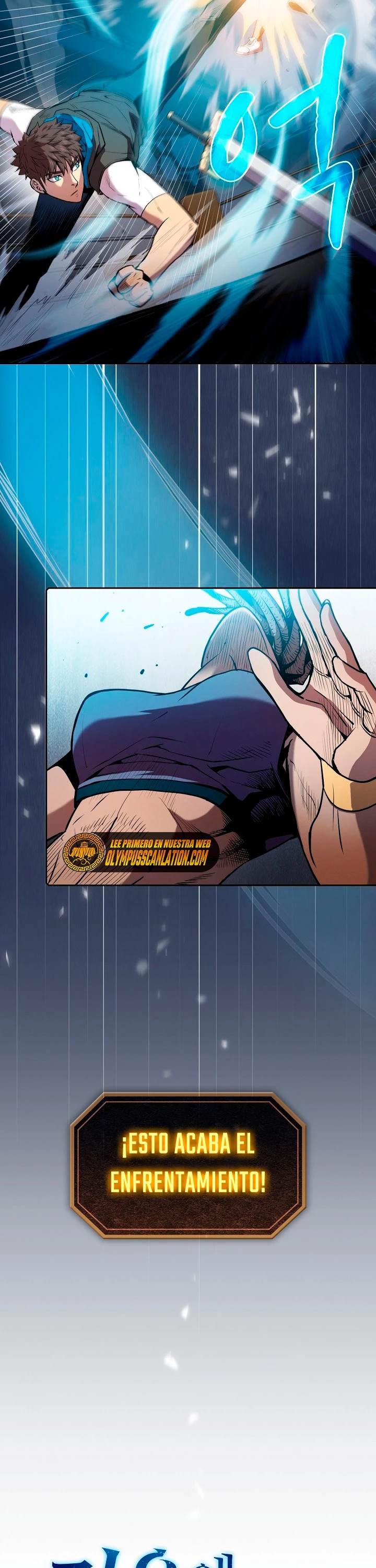 La Constelación que Regresa del Infierno > Capitulo 83 > Page 31