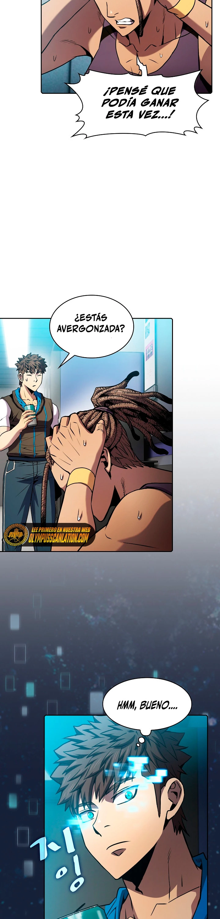 La Constelación que Regresa del Infierno > Capitulo 83 > Page 51