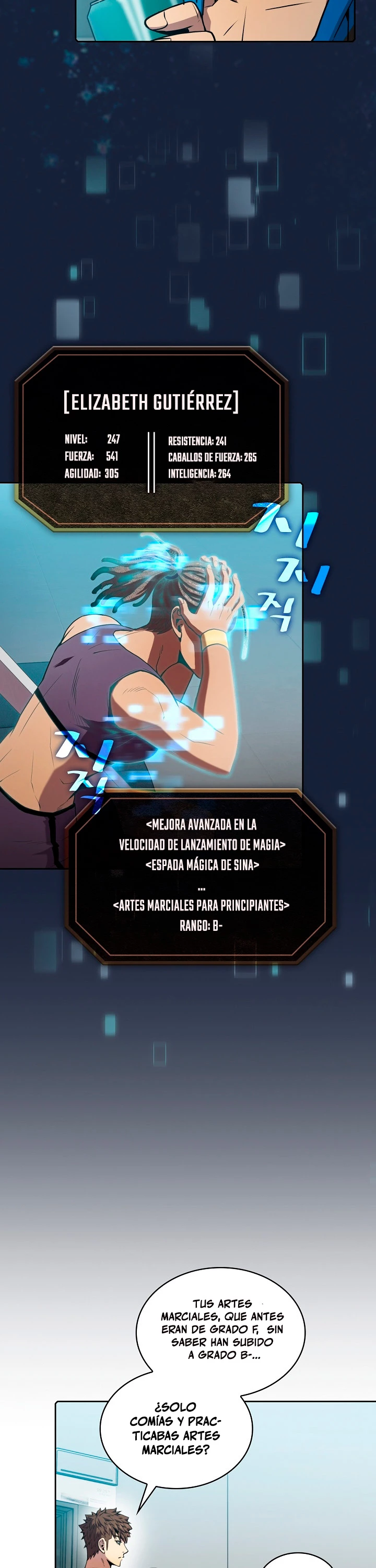 La Constelación que Regresa del Infierno > Capitulo 83 > Page 61