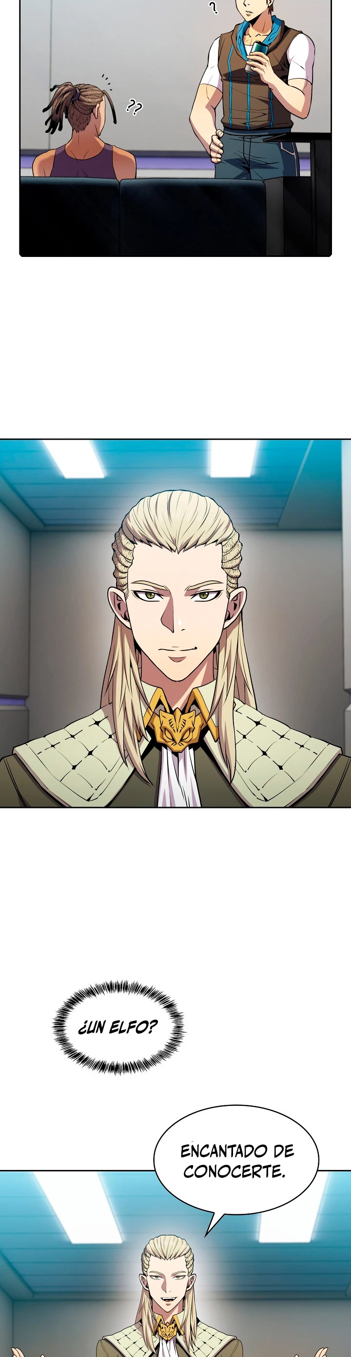 La Constelación que Regresa del Infierno > Capitulo 83 > Page 91