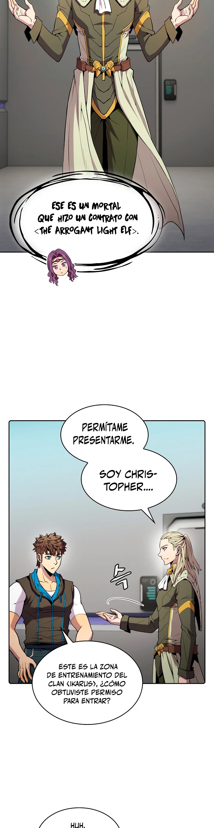 La Constelación que Regresa del Infierno > Capitulo 83 > Page 101