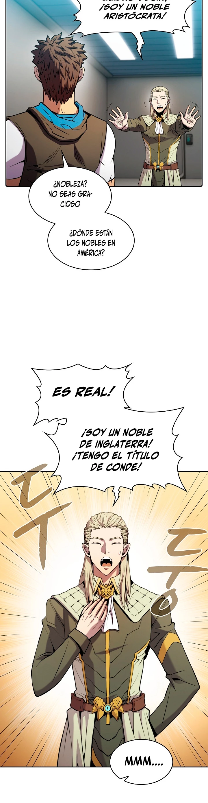 La Constelación que Regresa del Infierno > Capitulo 83 > Page 121