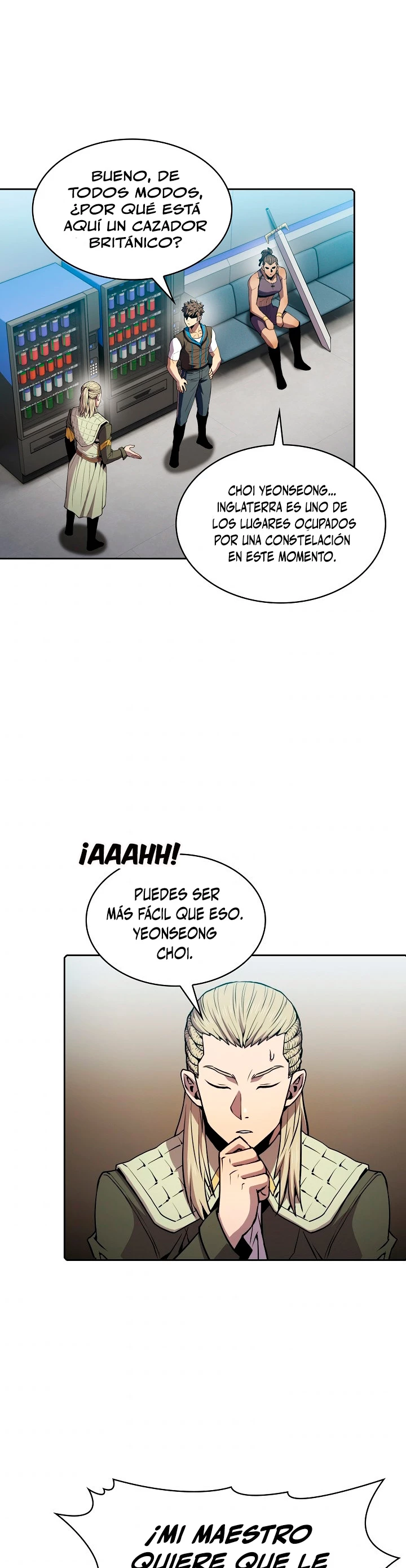 La Constelación que Regresa del Infierno > Capitulo 83 > Page 141